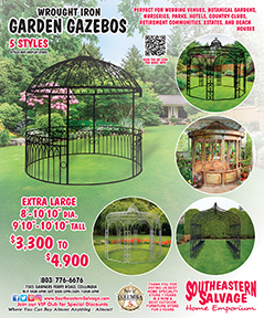 appearing in Columbia Metropolitan Magazine on April 2025