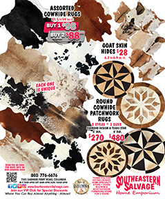 appearing in Columbia Metropolitan Magazine on July-August 2025